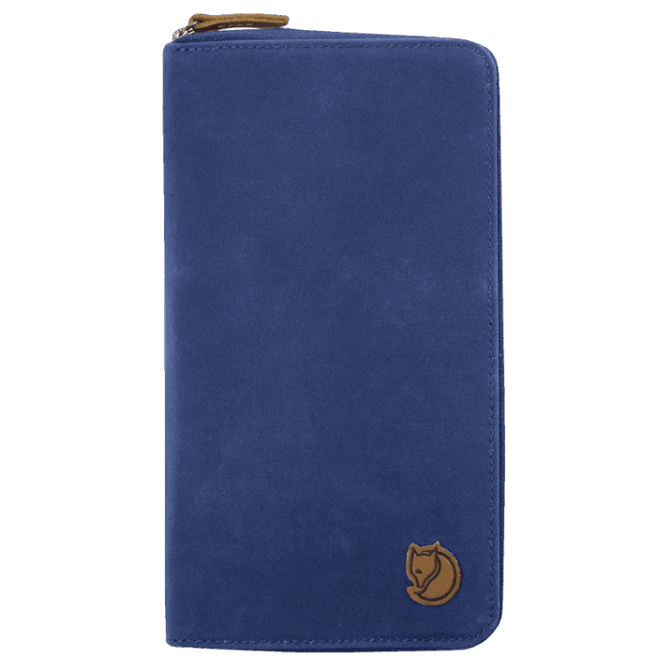 Cartera De Viaje Azul Profundo Fjällräven Moda