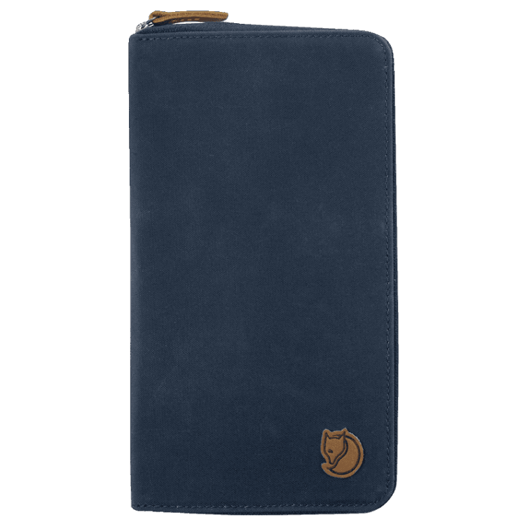 Cartera De Viaje Fjällräven Fashion Azul Marino