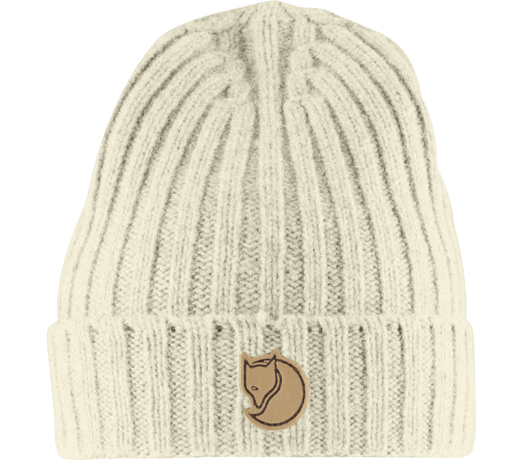 Gorro De Lana De Moda Fjällräven Blanco Tiza