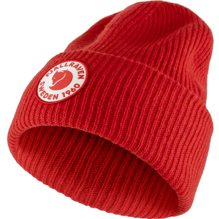 1960 Logo Sombrero Verdadero Rojo Fjällräven Moda