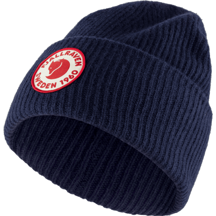 Gorra Con Logo Fjällräven Fashion 1960 Azul Marino Oscuro