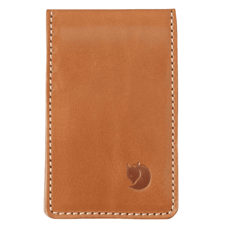 Cognac Tarjetero Övik Grande Fjällräven Fashion