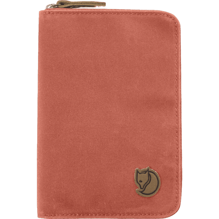 Fjällräven Billetera De Pasaporte De Moda - Dalia De 6 Colores