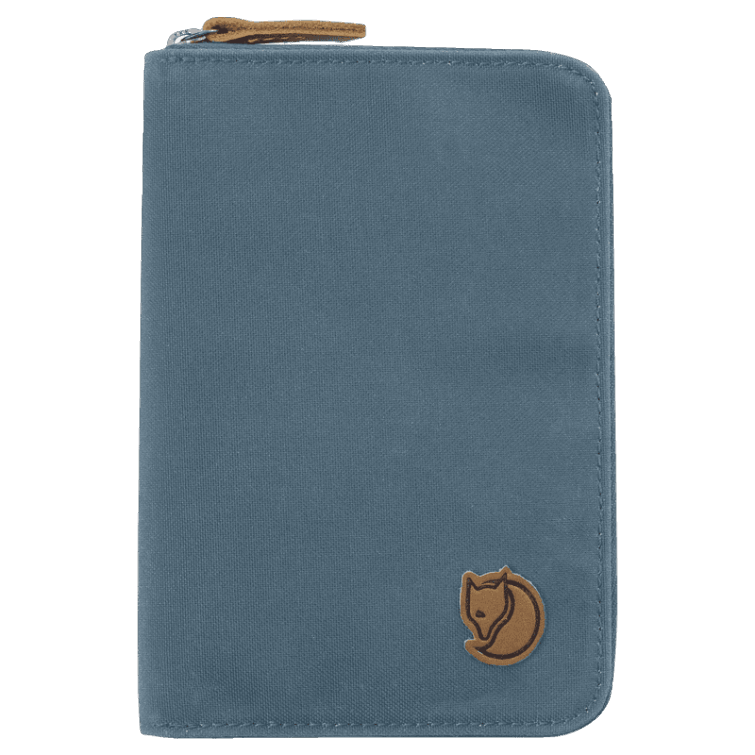 Cartera De Pasaporte - Borla De Moda Fjällräven De 6 Colores