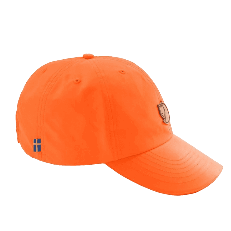 Fjällräven Gorra De Seguridad De Moda Naranja De Seguridad