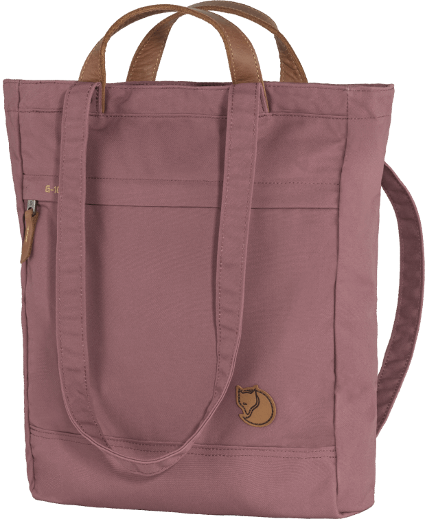 Bolso De Mano No. 1 Mesa De Moda De Zorro ártico Púrpura