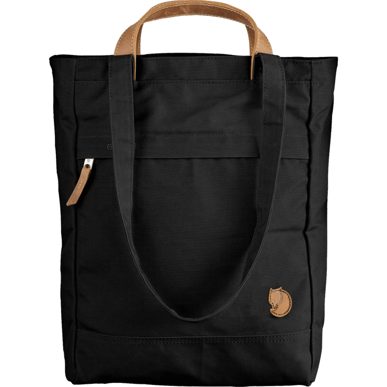 Bolso De Mano De Moda No. 1 Moda De Zorro De Montaña Negro
