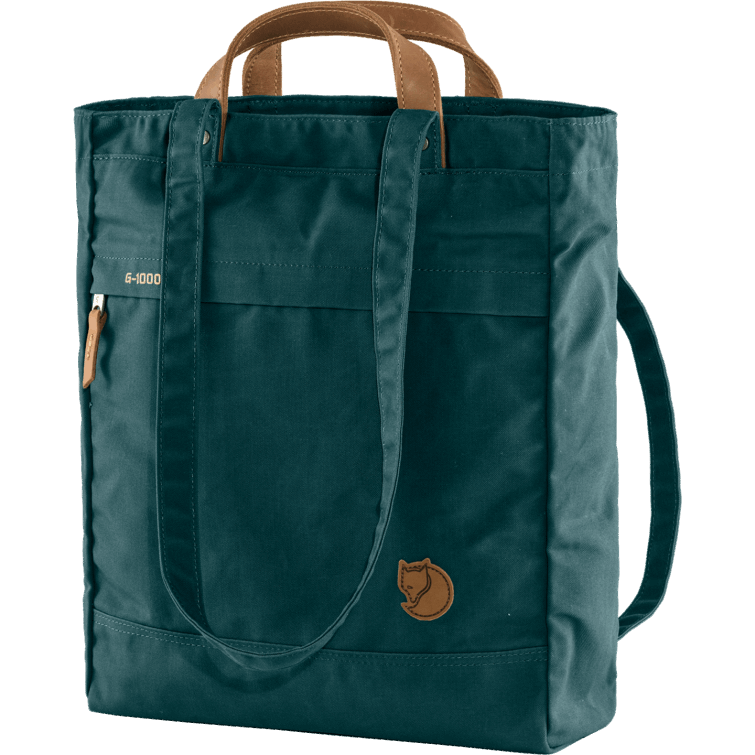 Fjällräven Fashion Bolso Tote Verde Glaciar No. 1