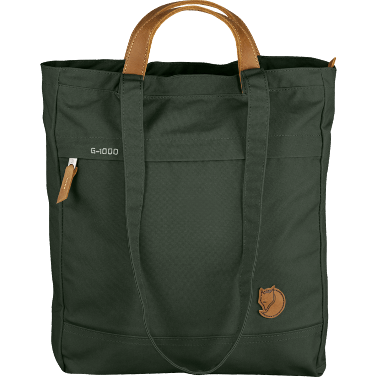 Fjällräven Moda Totepack No. 1 Bosque Profundo
