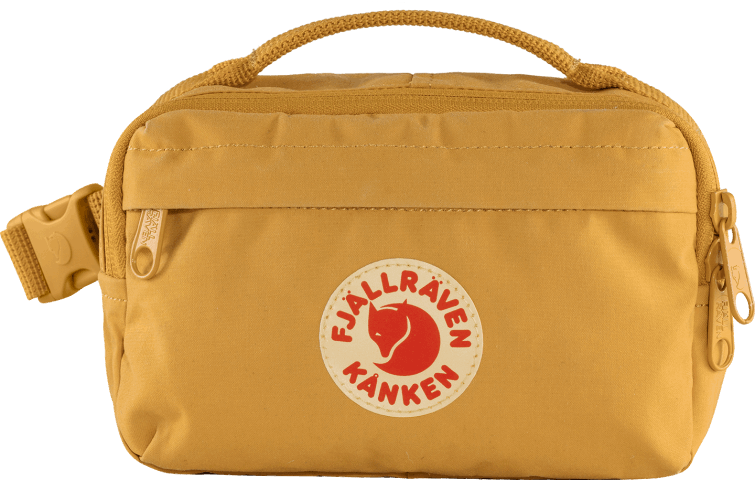Moda Kånken Hip Pack Fjällräven Moda Ocre