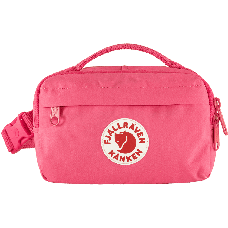 Moda Rosa Flamenco Fjällräven Moda Kånken Riñonera