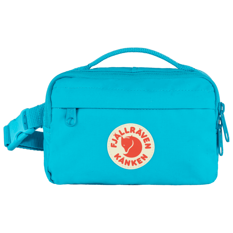 Riñonera Kånken Turquesa Profundo Moda Fjällräven