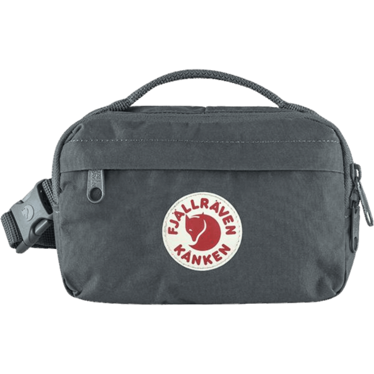 Fjällräven Moda Kånken Riñonera Grafito