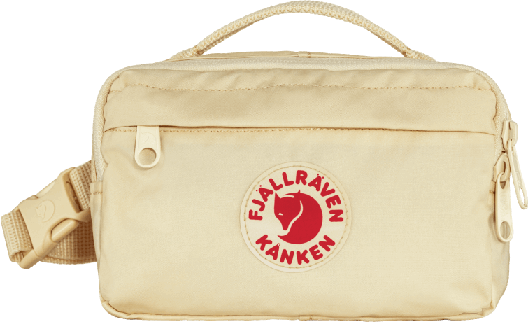 Kånken Riñonera Roble Claro Fjällräven Moda