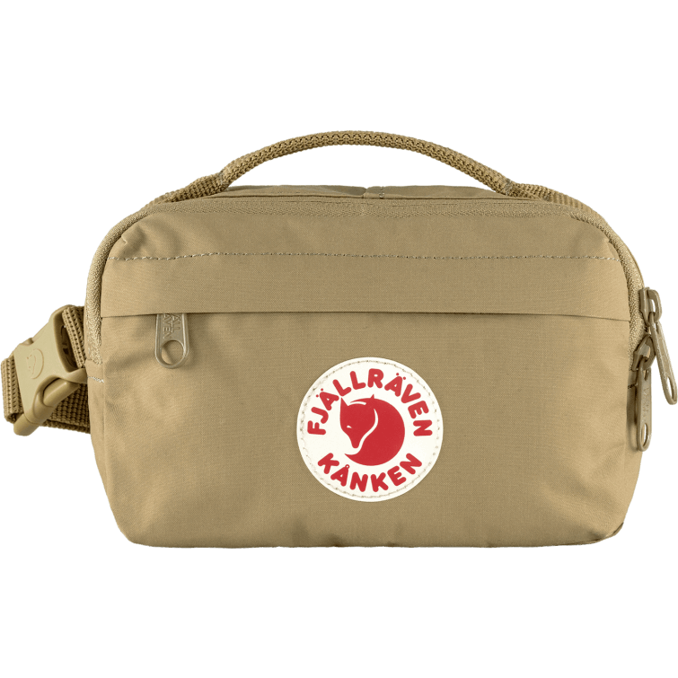 Riñonera Kånken De Moda Fjällräven De Arcilla