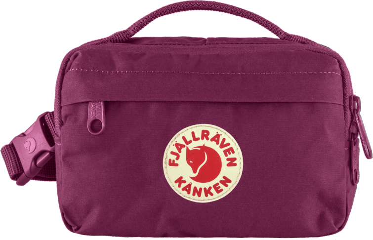 Fjällräven Fashion Royal Purple Kånken Riñonera