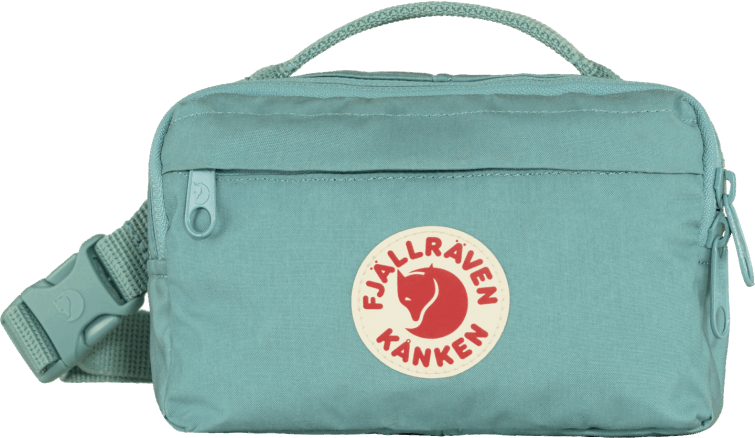 Fjällräven Fashion Kånken Riñonera Azul Cielo