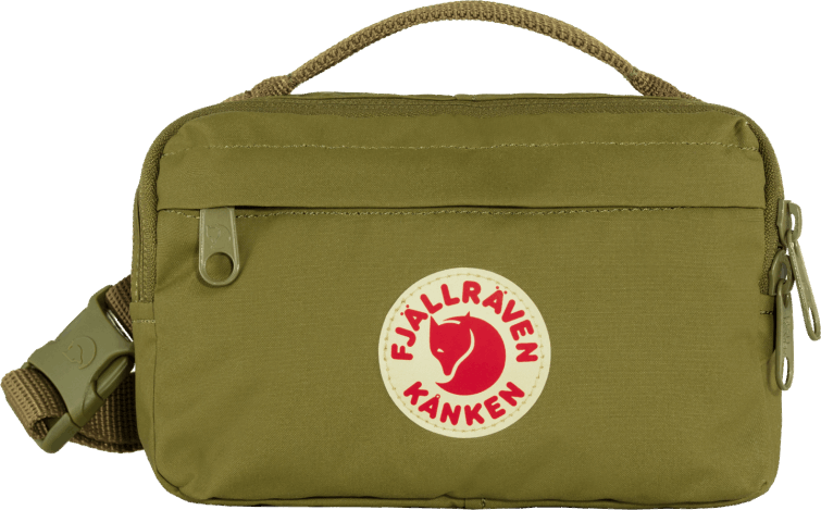 Follaje Verde Kånken Riñonera Fjällräven Moda