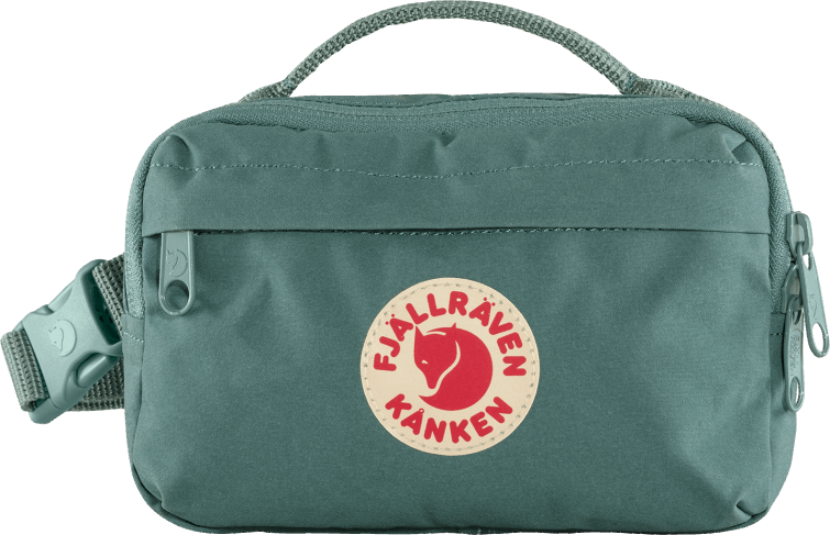 Fjällräven Moda Verde Escarcha Riñonera Kånken