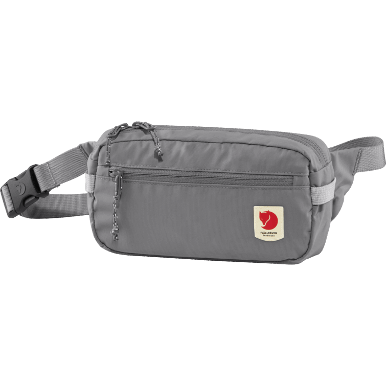 Riñonera High Coast Tiburón Gris Fjällräven Moda