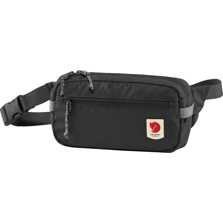 Riñonera High Coast Fjällräven Moda Gris Oscuro
