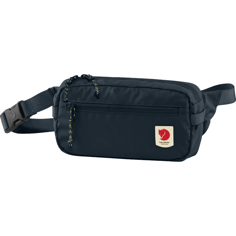 Fjällräven Fashion High Coast Riñonera Azul Marino