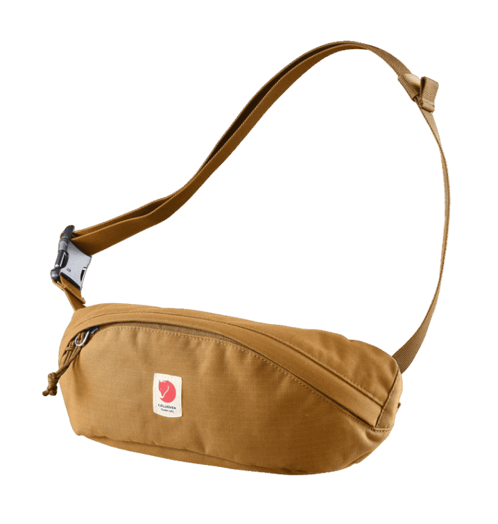 Oro Rojo Ulvö Riñonera Mediana Fjällräven Marca De Moda