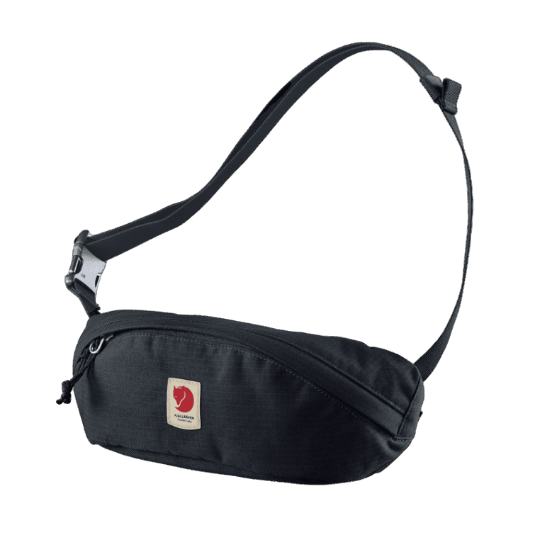 Moda Ulvö Riñonera Mediana Fjällräven Moda Azul Marino Oscuro