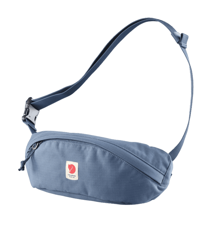 Montaña Azul Fjällräven Fashion Ulvö Riñonera Mediana