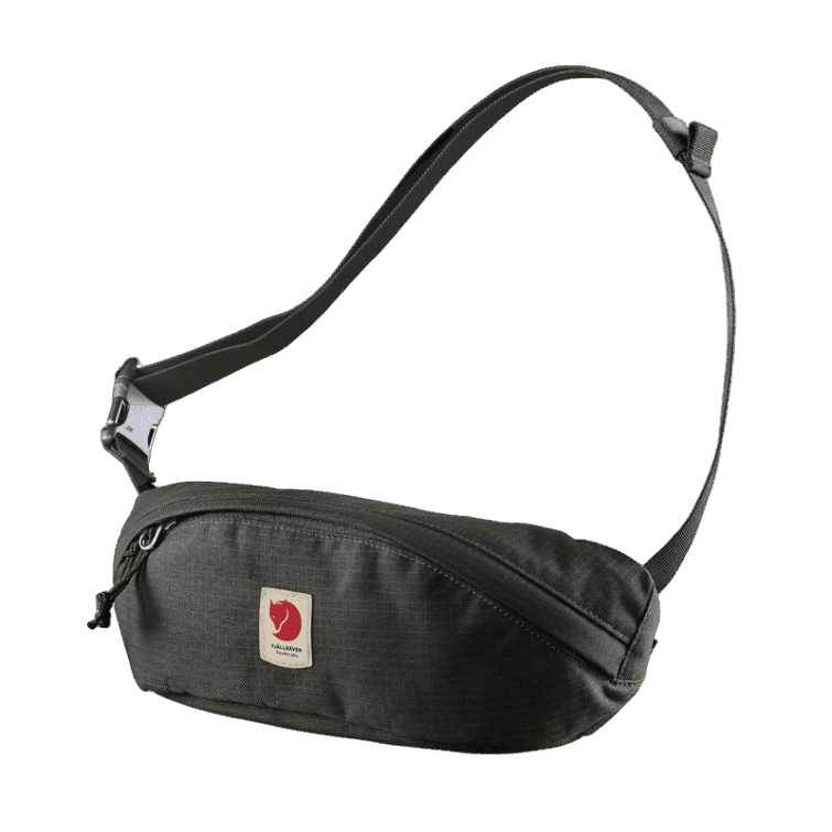 Fjällräven Fashion Deep Forest Ulvö Riñonera Mediana