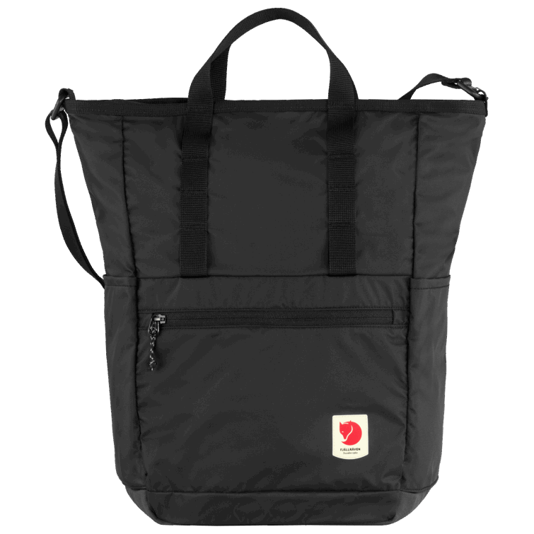 Moda High Coast Totepack Fjällräven Moda Negro