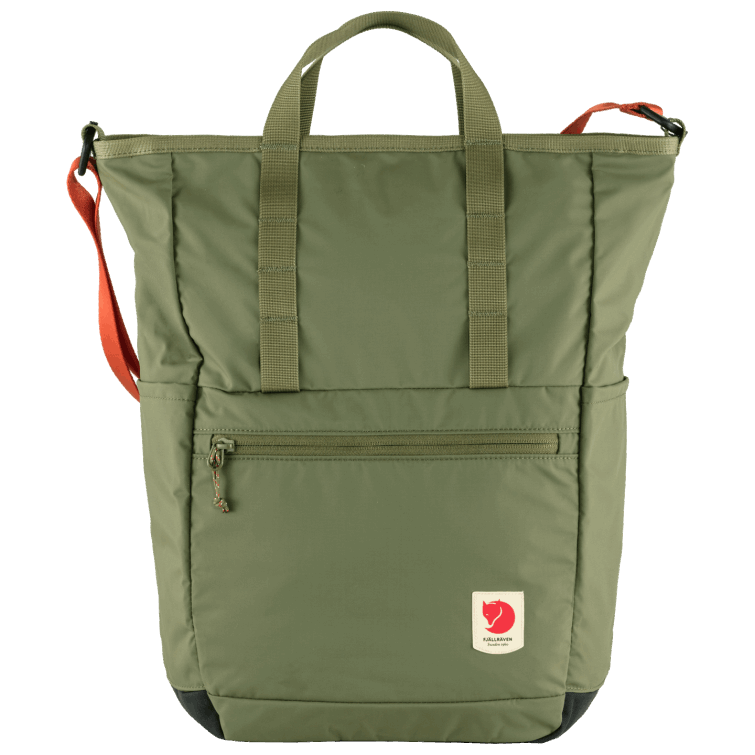 Moda Verde High Coast Totepack Fjällräven Moda