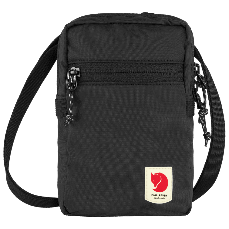 Fjällräven Marca De Moda Negro High Coast Bolsillo