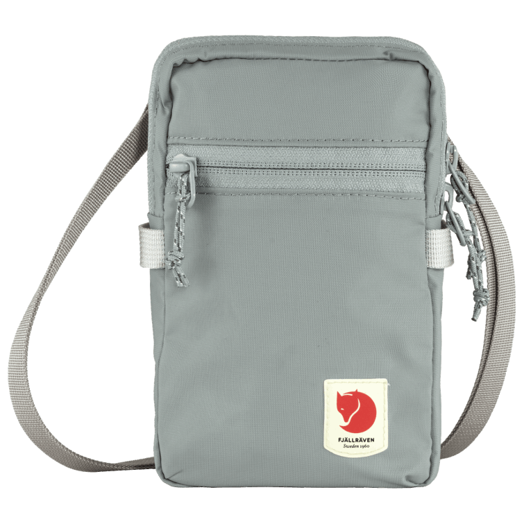 Fjällräven Moda Costa Alta Tiburón De Bolsillo Gris