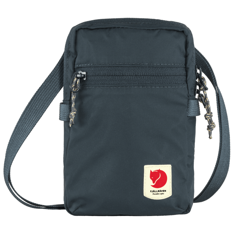 Moda Azul Marino Fjällräven Moda Costa Alta Bolsillo