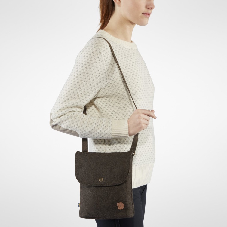 Fjällräven Moda Gris Norrvåge Bolsillo