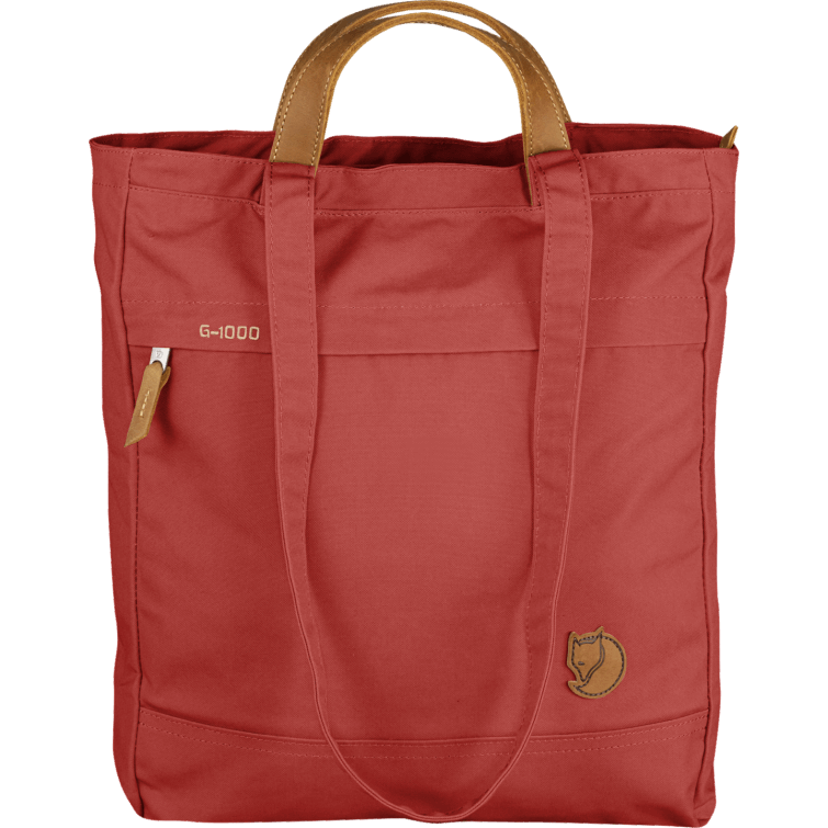 Fjällräven Fashion Totepack No.1 Pequeño Dahlia
