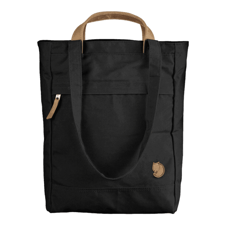 Negro Totepack No.1 Pequeño Fjällräven Moda