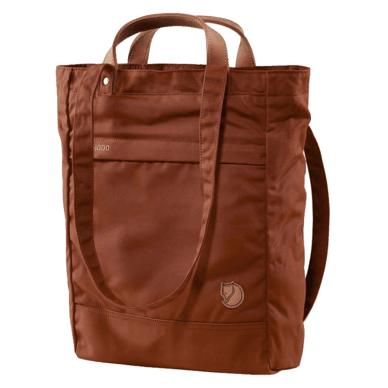 Totepack No.1 Pequeño - 6 Colores Fjällräven Moda Hoja De Otoño