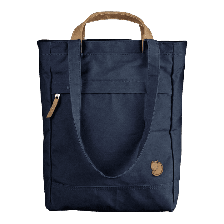 Totepack N.º 1 Azul Marino Pequeño - 6 Colores Fjällräven Fashion