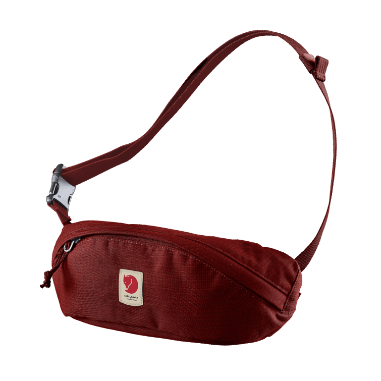 Riñonera Ulvö Medium - Varios Colores Dark Lava Fjällräven Fashion