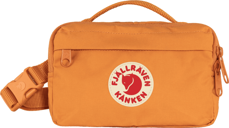 Riñonera Kånken - Varios Colores Naranja Picante Fjällräven Fashion