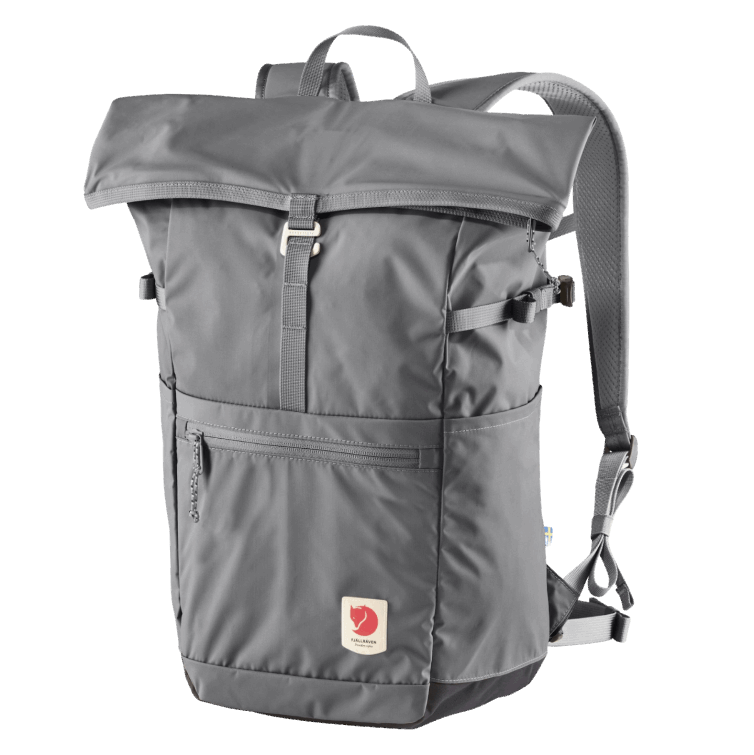Fjällräven Marca De Moda High Coast Foldsack 24 Tiburón Gris