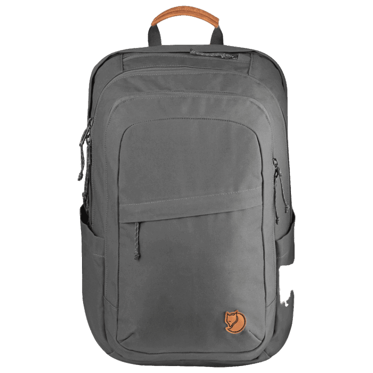 Super Gris Fjällräven Fashion Fox 28l