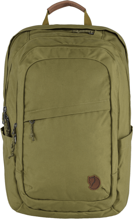 Fjällräven Moda Follaje Verde Cuervo 28l