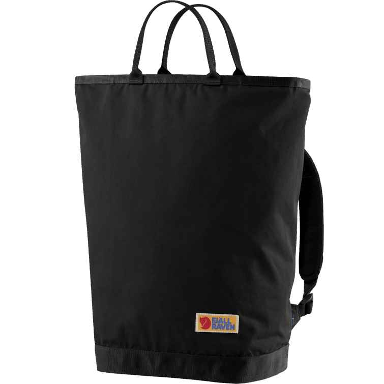 Fjällräven Fashion Daily Totepack Negro