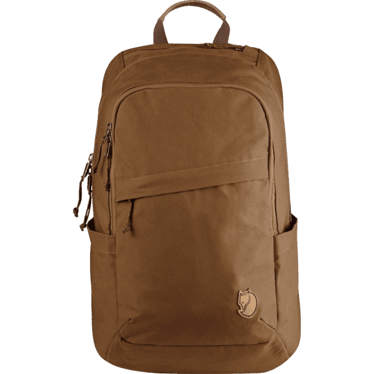 Räven 20l Castaño Fjällräven Moda