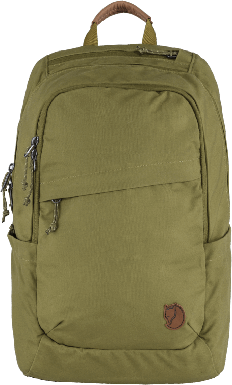 Follaje Verde Cuervo 20l Fjällräven Moda