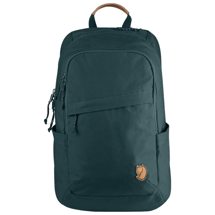 Fjällräven Fashion Räven 20l Verde Glaciar