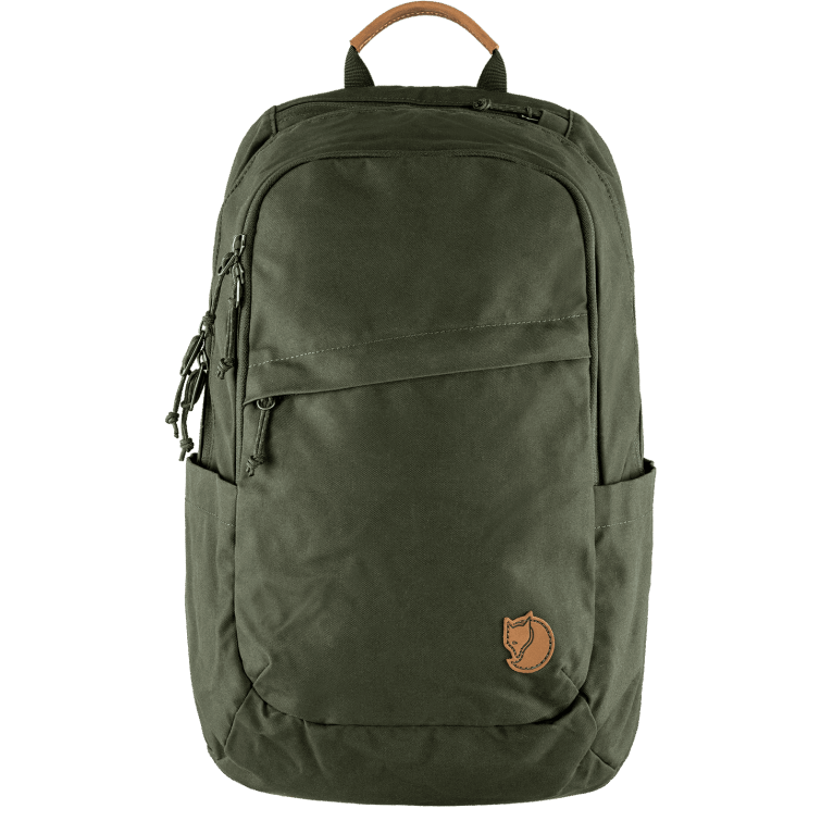 Räven 20l Bosque Profundo Fjällräven Moda